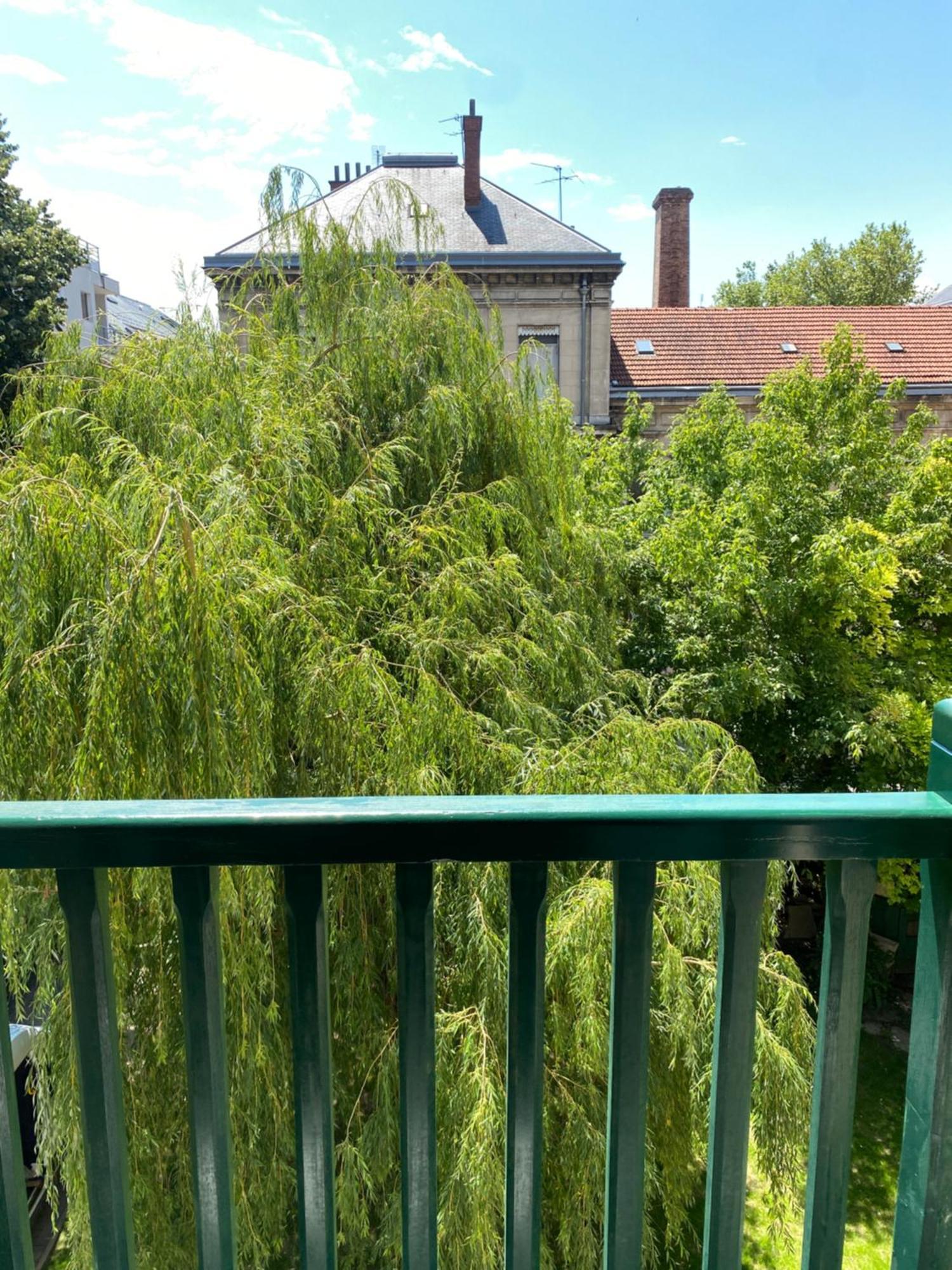 La Villa Chorier Grenoble Extérieur photo
