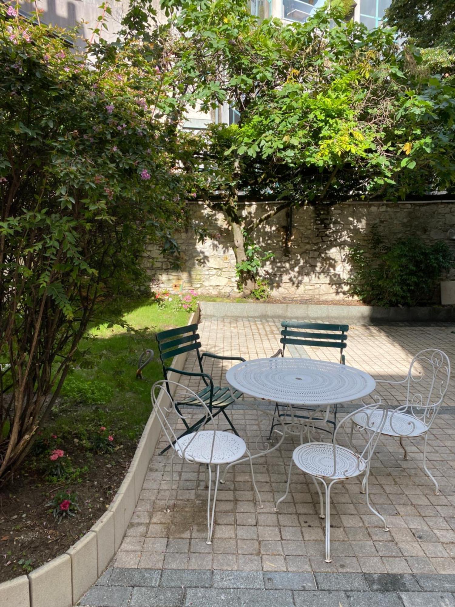 La Villa Chorier Grenoble Extérieur photo