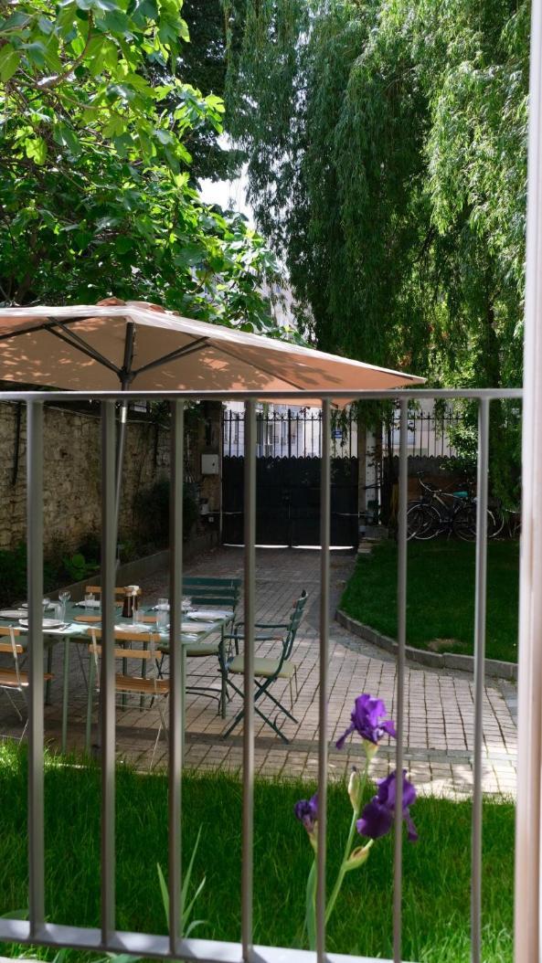 La Villa Chorier Grenoble Extérieur photo
