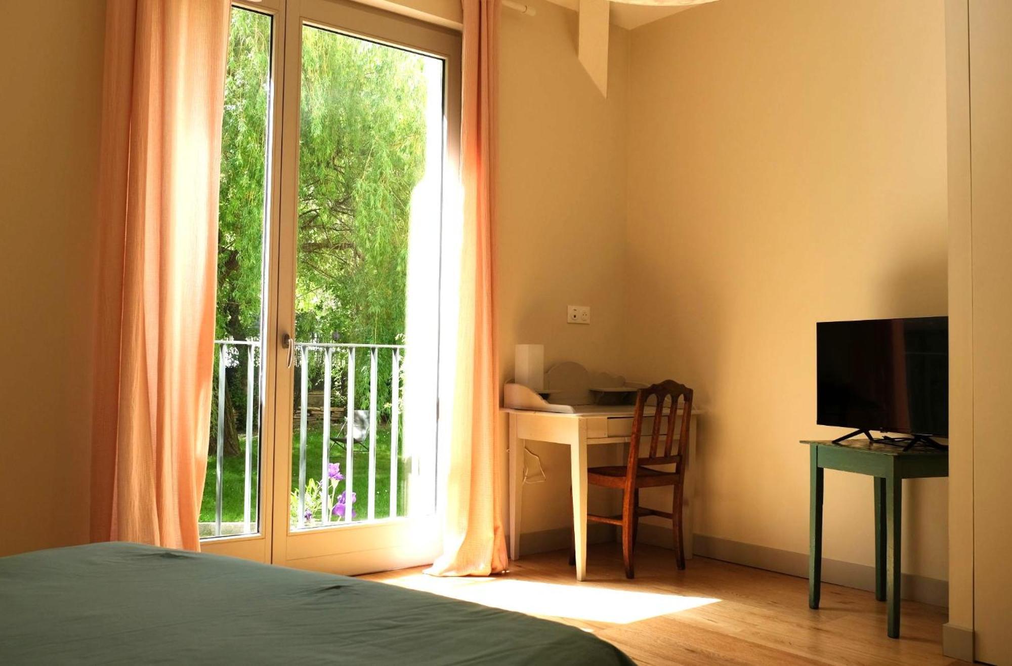 La Villa Chorier Grenoble Extérieur photo