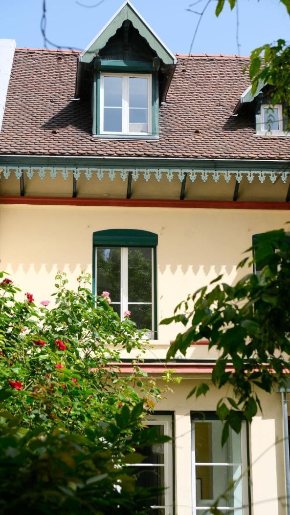 La Villa Chorier Grenoble Extérieur photo