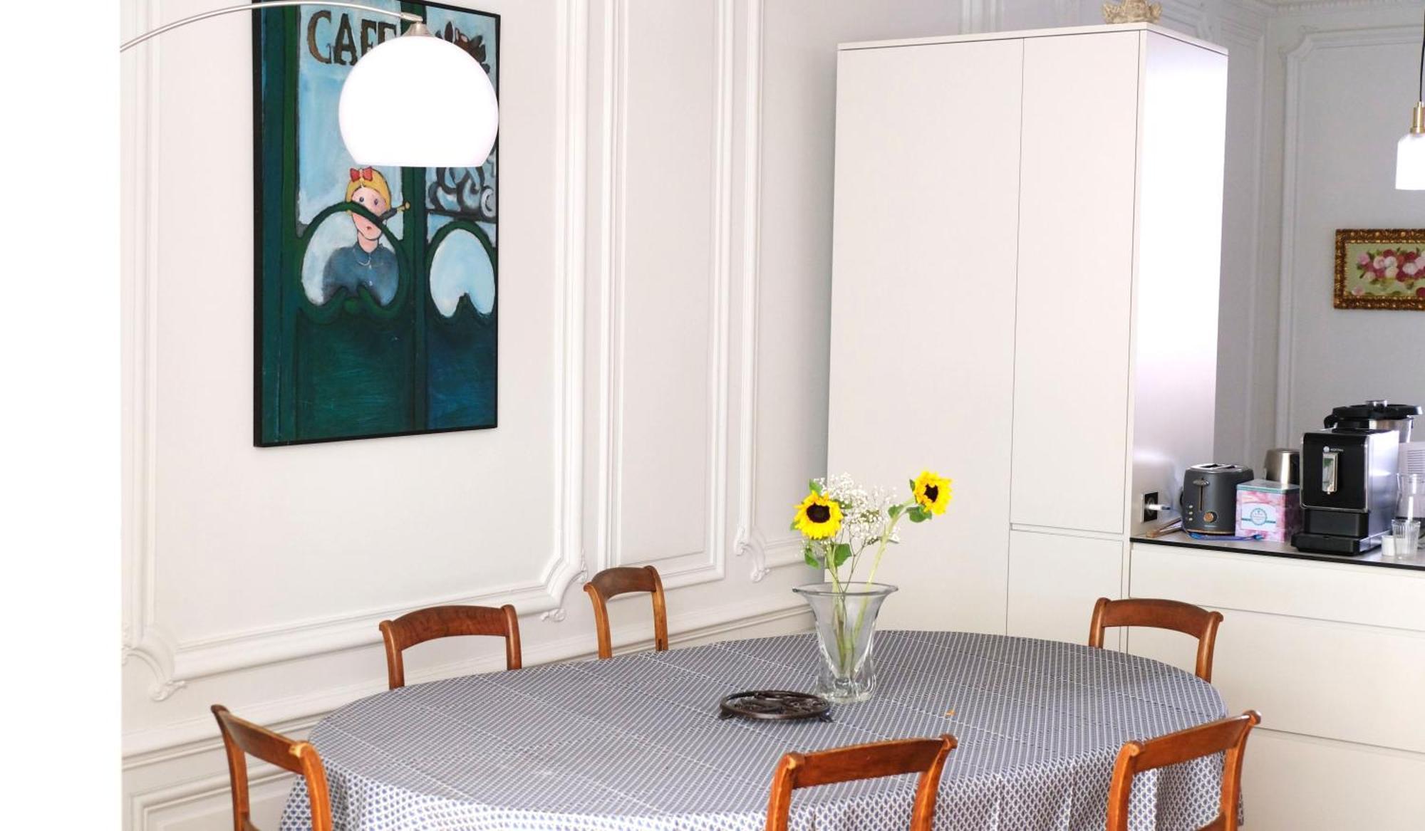 La Villa Chorier Grenoble Extérieur photo