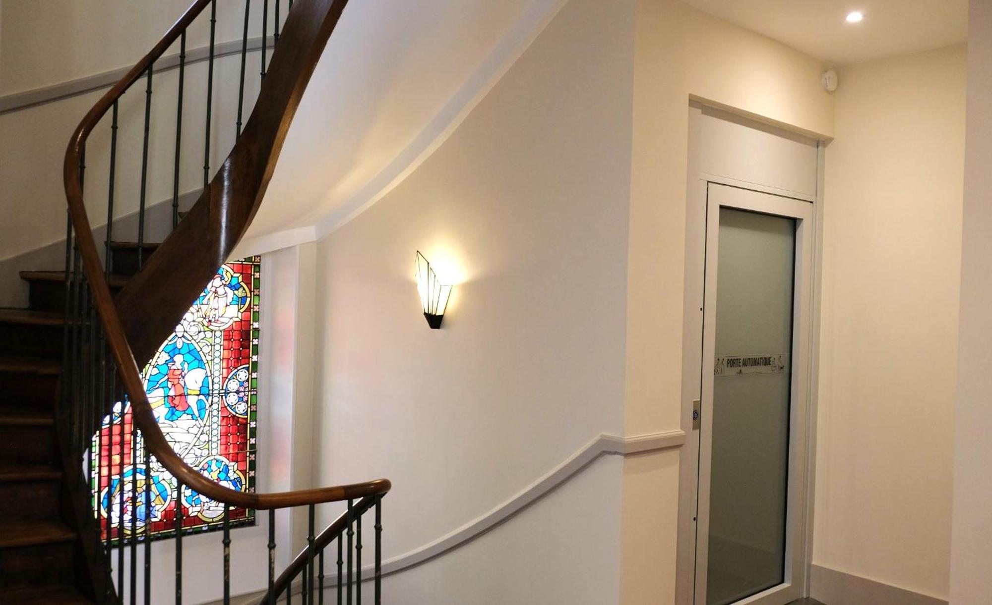 La Villa Chorier Grenoble Extérieur photo
